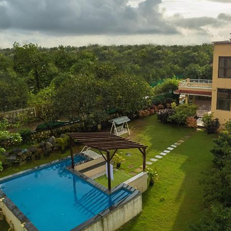 Ekostay Gold - Olive Crest Villa - Spacious Lawn Лонавала Екстериор снимка