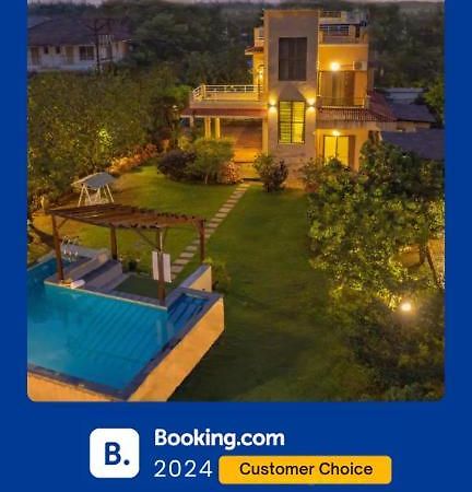 Ekostay Gold - Olive Crest Villa - Spacious Lawn Лонавала Екстериор снимка