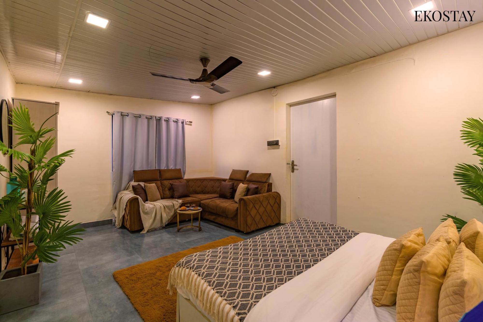 Ekostay Gold - Olive Crest Villa - Spacious Lawn Лонавала Екстериор снимка