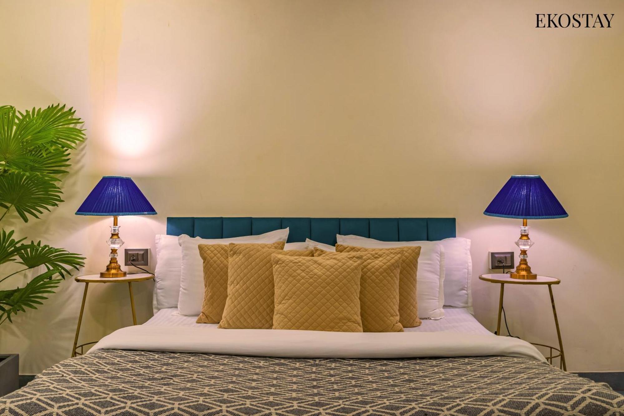 Ekostay Gold - Olive Crest Villa - Spacious Lawn Лонавала Екстериор снимка